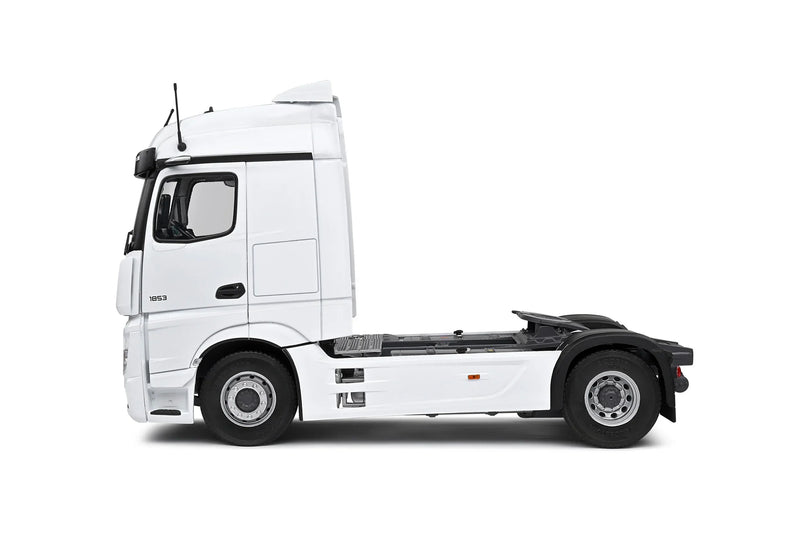 Mercedes Benz Actros 2023 1:24 Solido Branco
