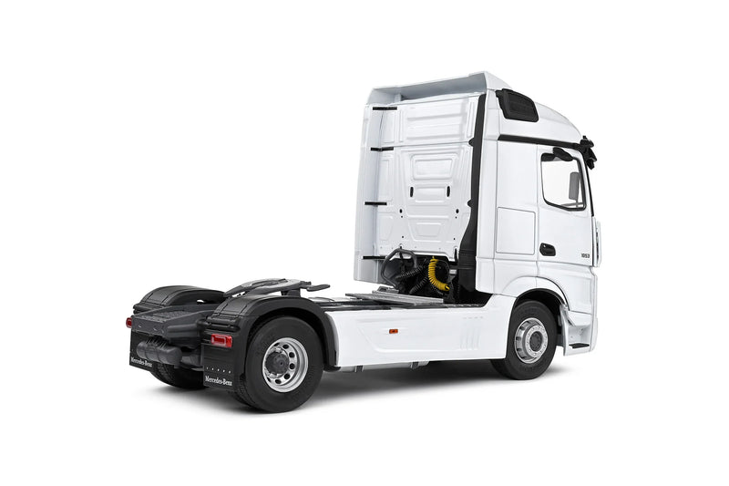 Mercedes Benz Actros 2023 1:24 Solido Branco
