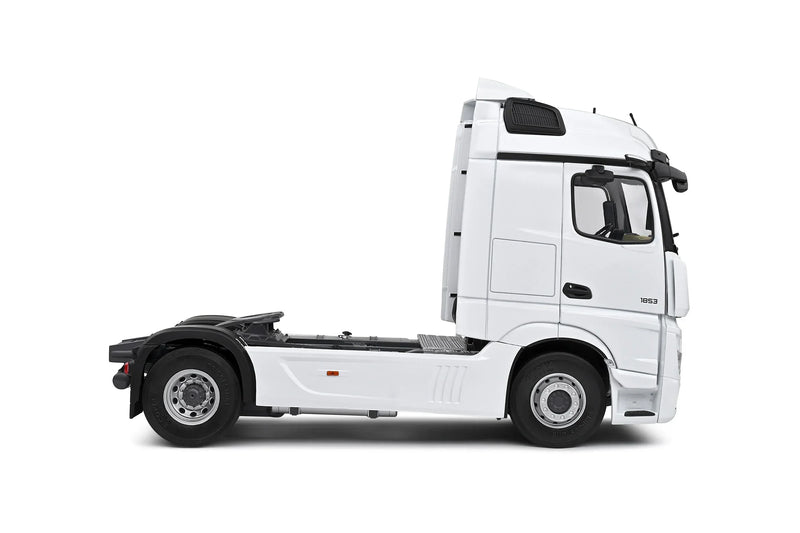 Mercedes Benz Actros 2023 1:24 Solido Branco