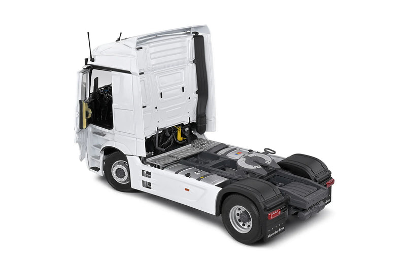 Mercedes Benz Actros 2023 1:24 Solido Branco