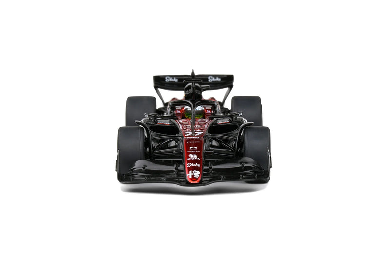 Fórmula 1 Alfa Romeo C43 Gp Montreal 2023 Valtteri Bottas 1:18 Solido