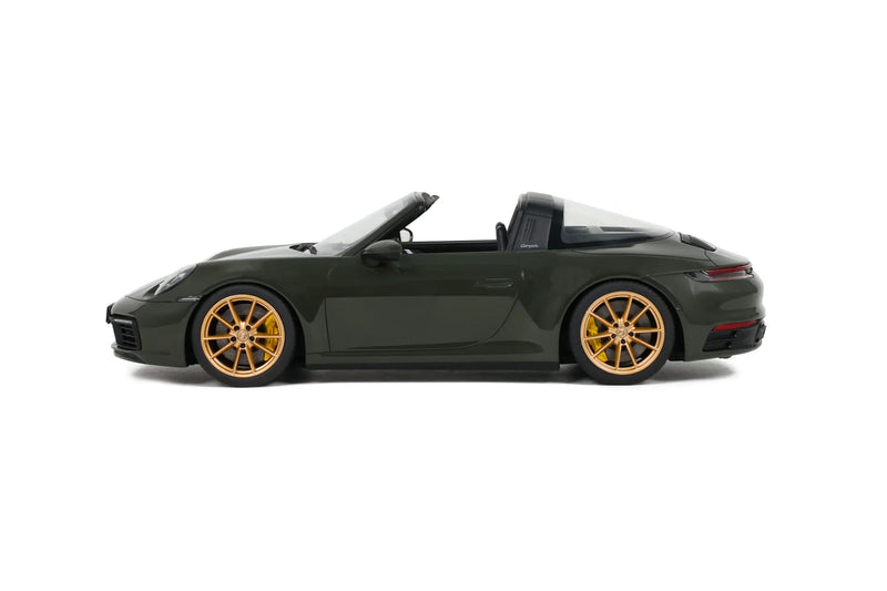 Porsche 992 Targa 4S 2020 1:18 GT Spirit