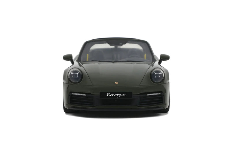 Porsche 992 Targa 4S 2020 1:18 GT Spirit