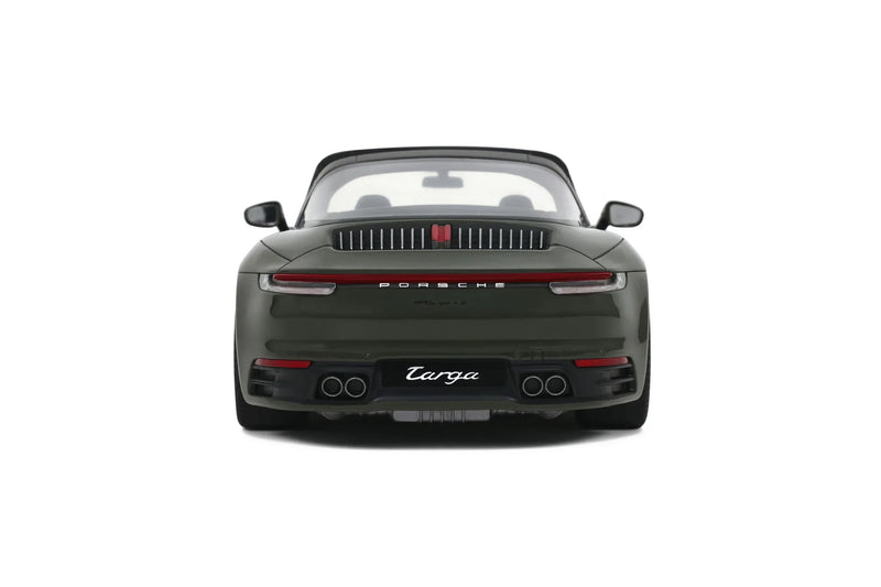 Porsche 992 Targa 4S 2020 1:18 GT Spirit