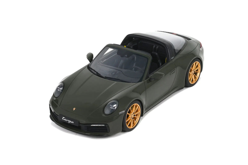 Porsche 992 Targa 4S 2020 1:18 GT Spirit