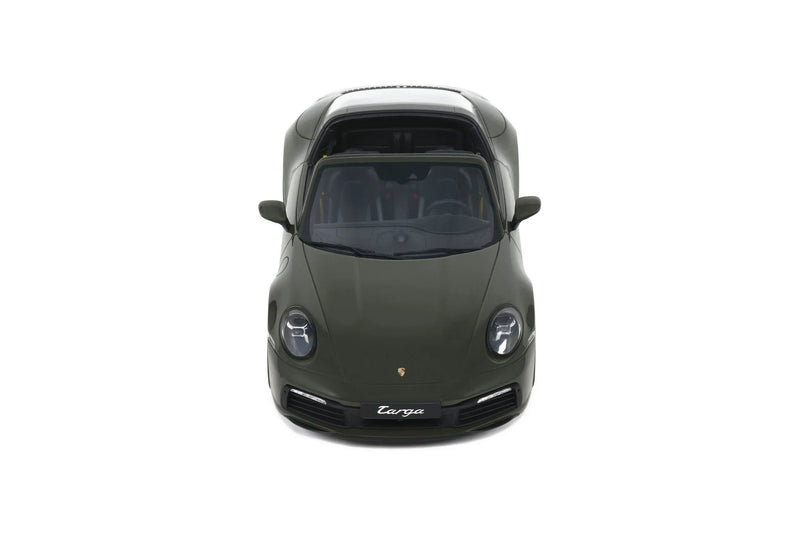Porsche 992 Targa 4S 2020 1:18 GT Spirit