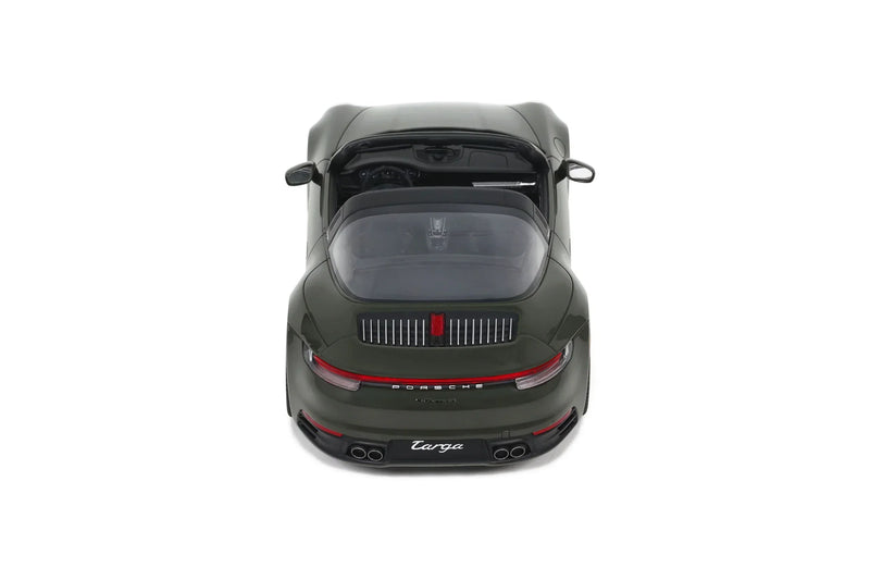 Porsche 992 Targa 4S 2020 1:18 GT Spirit