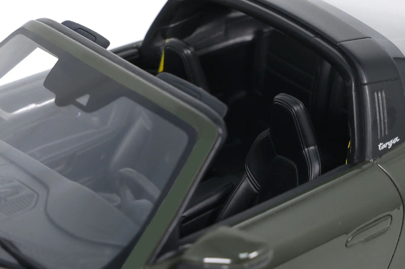 Porsche 992 Targa 4S 2020 1:18 GT Spirit