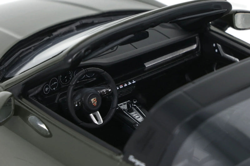 Porsche 992 Targa 4S 2020 1:18 GT Spirit