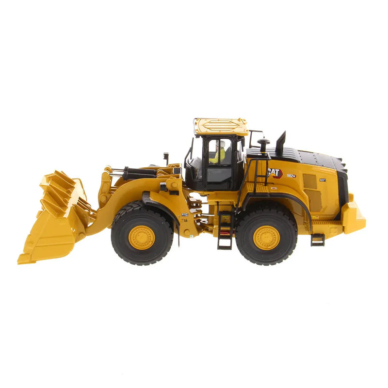 Miniatura Carregadeira de Rodas 982 XE Caterpillar - Escala 1:50
