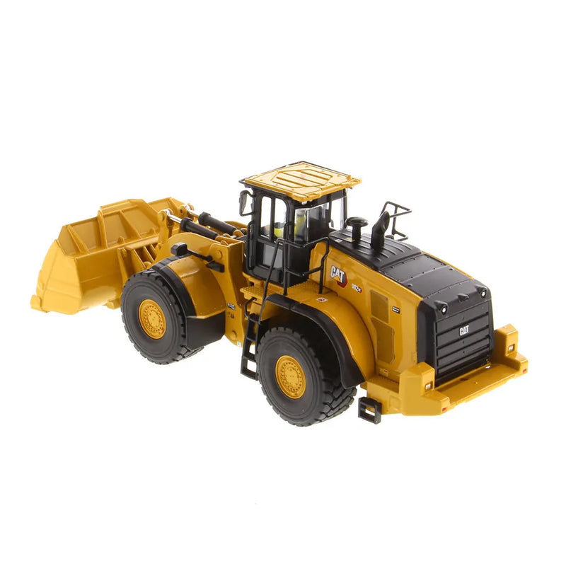 Miniatura Carregadeira de Rodas 982 XE Caterpillar - Escala 1:50