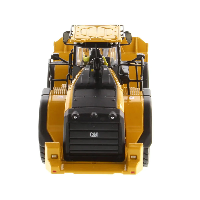 Miniatura Carregadeira de Rodas 982 XE Caterpillar - Escala 1:50