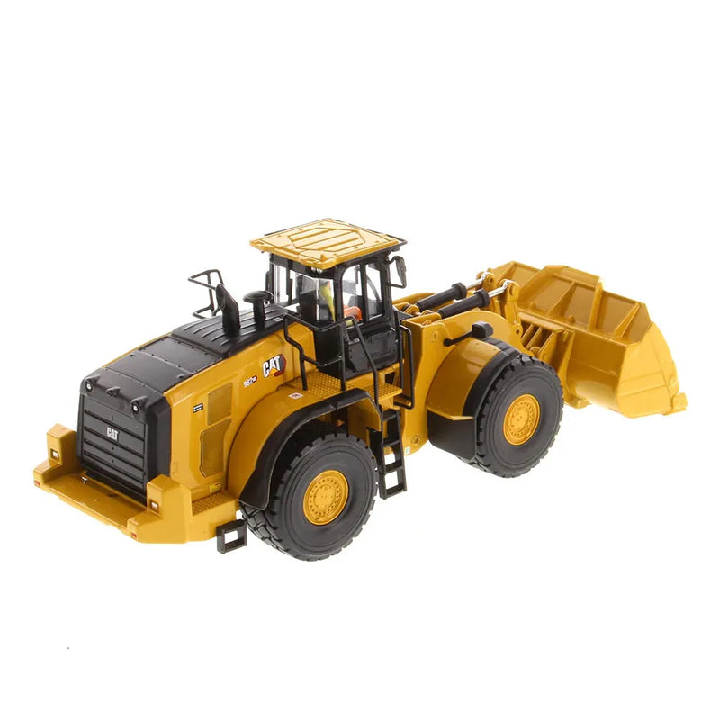 Miniatura Carregadeira de Rodas 982 XE Caterpillar - Escala 1:50