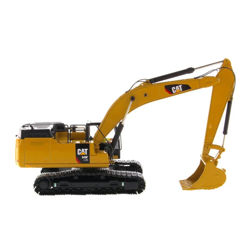 Miniatura Escavadeira Hidráulica 349F L XE Caterpillar - Escala 1:50