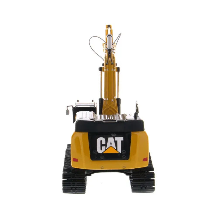 Miniatura Escavadeira Hidráulica 349F L XE Caterpillar - Escala 1:50
