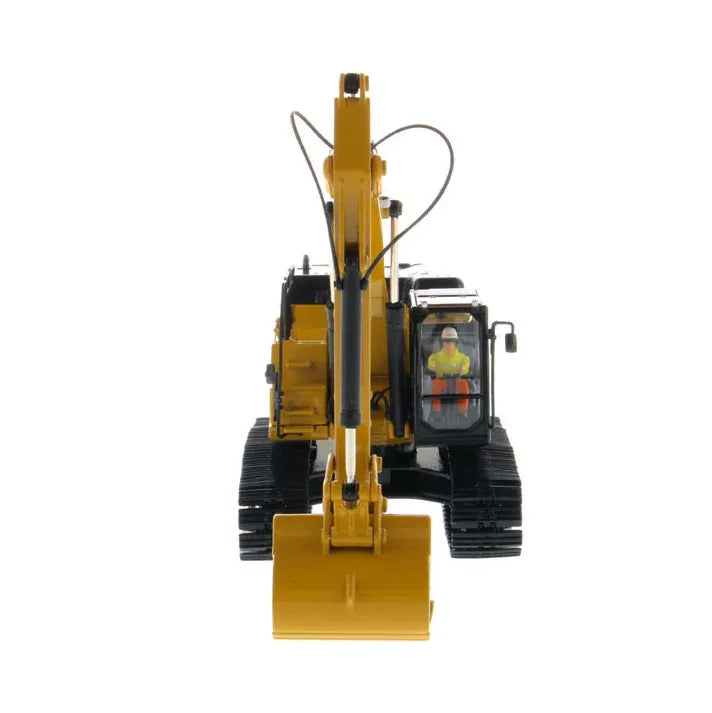 Miniatura Escavadeira Hidráulica 349F L XE Caterpillar - Escala 1:50