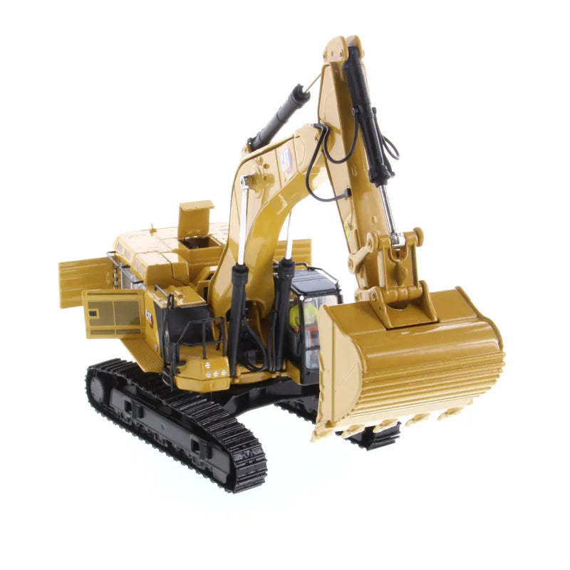 Miniatura Escavadeira Hidráulica Grande 395 Caterpillar - Escala 1:50