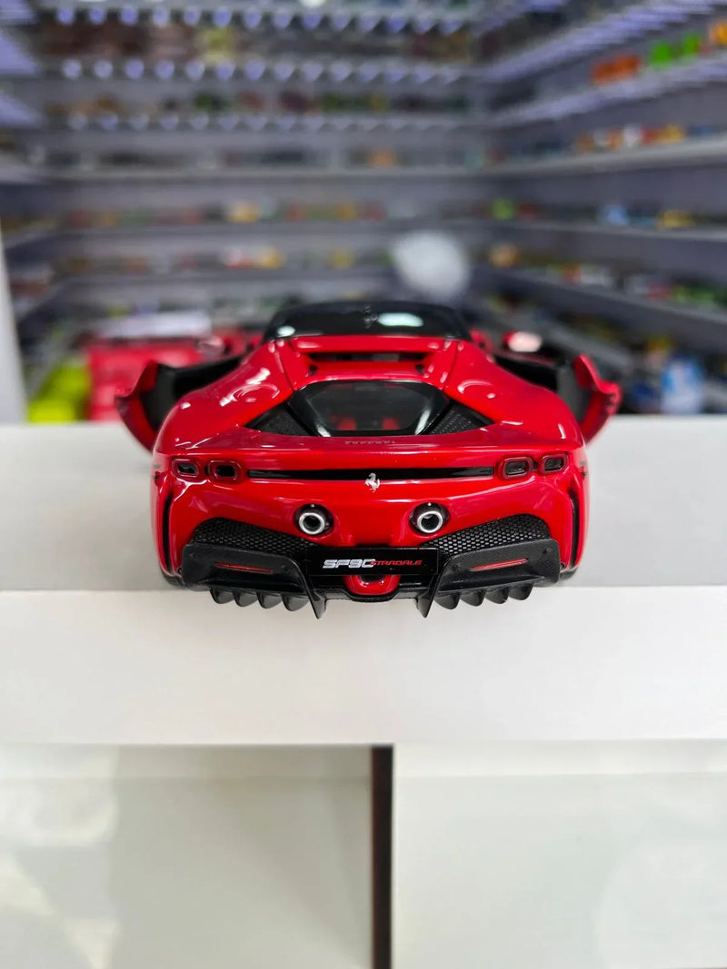 Ferrari SF90 Stradale 1:24 BBurago