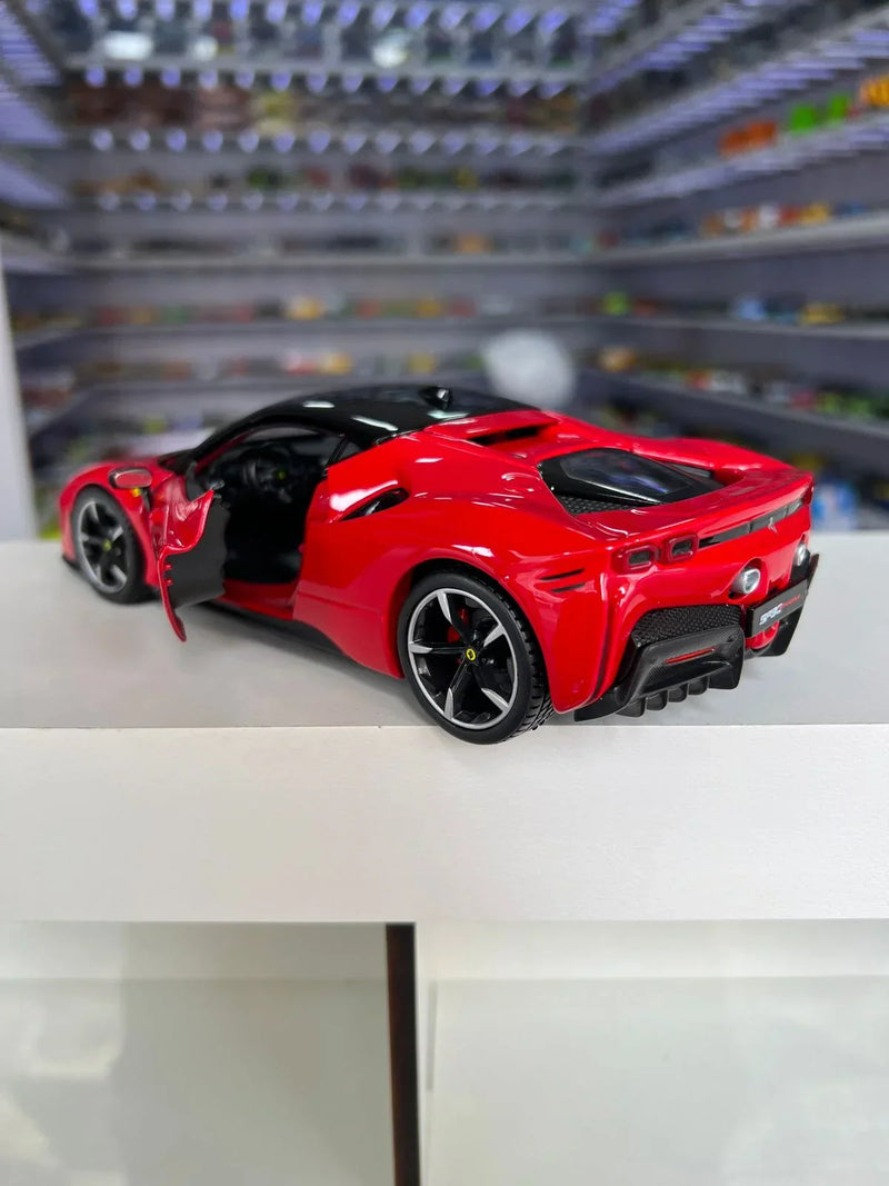 Ferrari SF90 Stradale 1:24 Bburago
