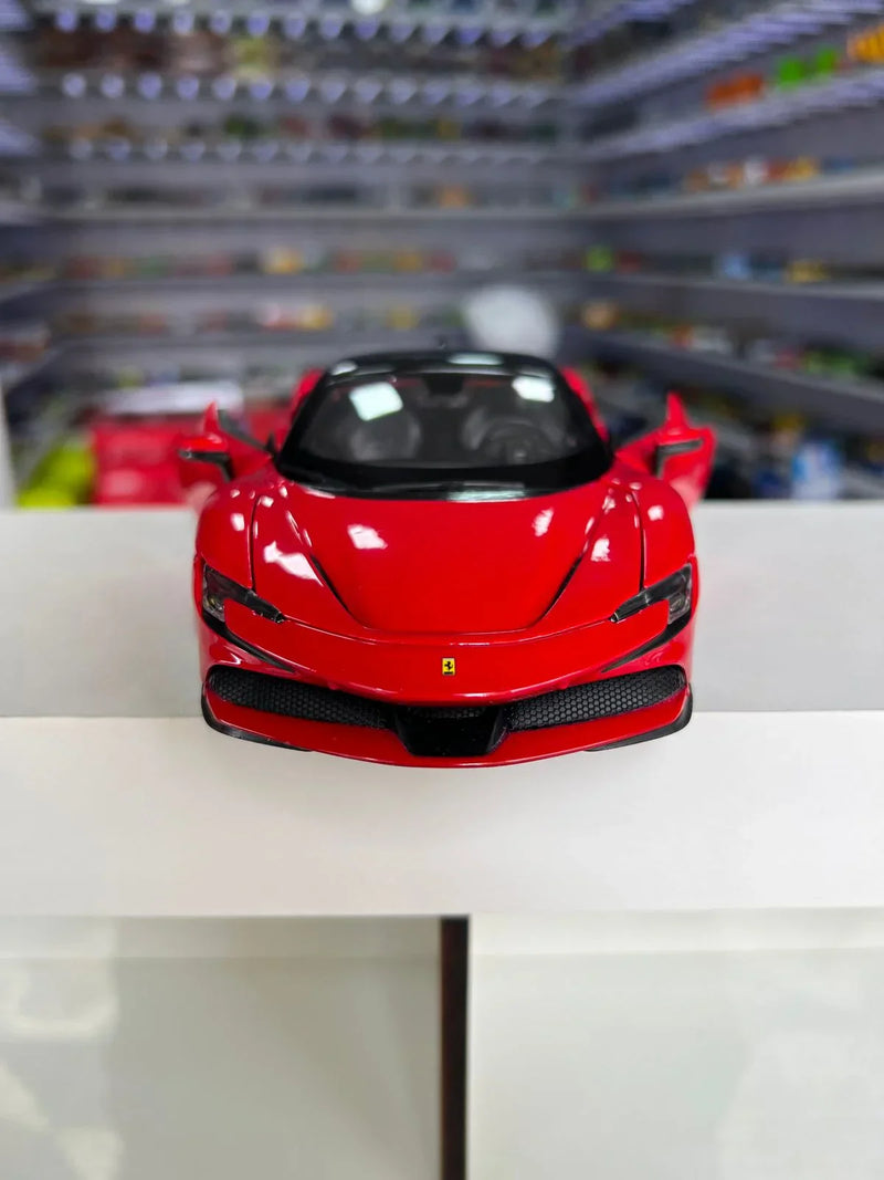 Ferrari SF90 Stradale 1:24 BBurago