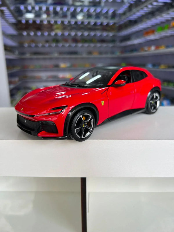 Ferrari Purosangue 1:24 BBurago