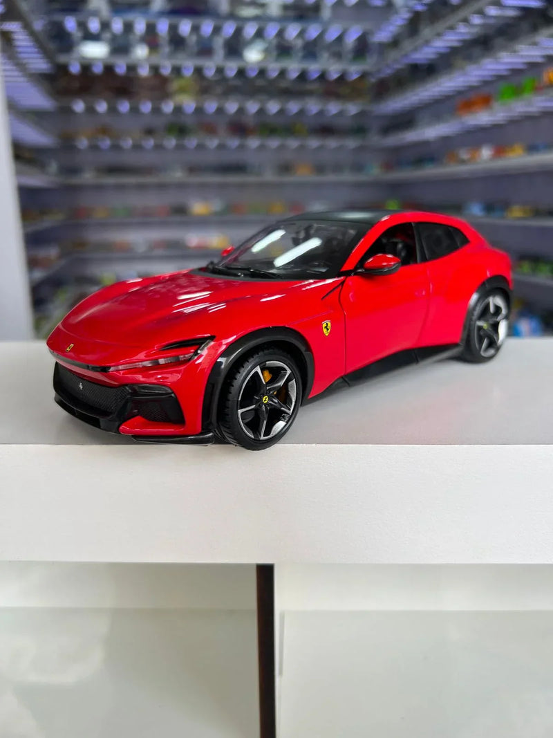 Ferrari Purosangue 1:24 BBurago