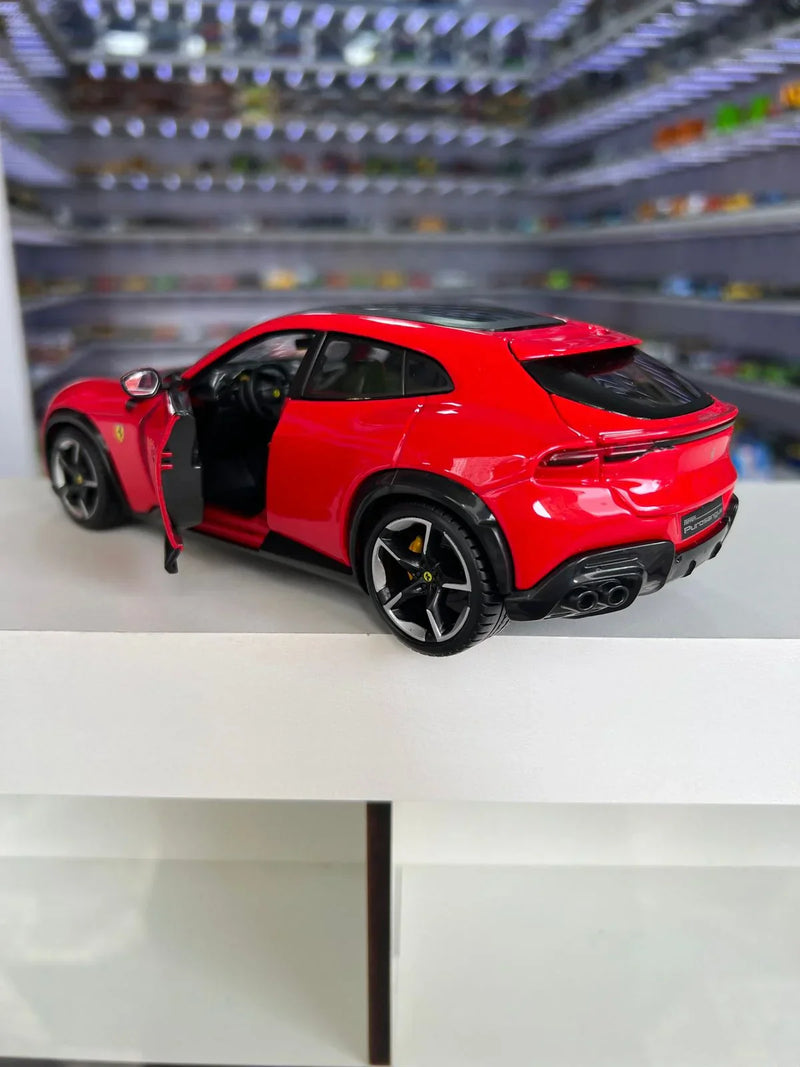 Ferrari Purosangue 1:24 BBurago