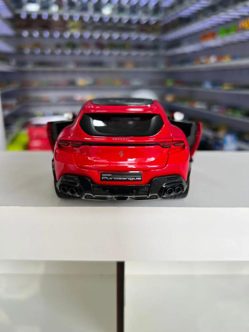 Ferrari Purosangue 1:24 BBurago