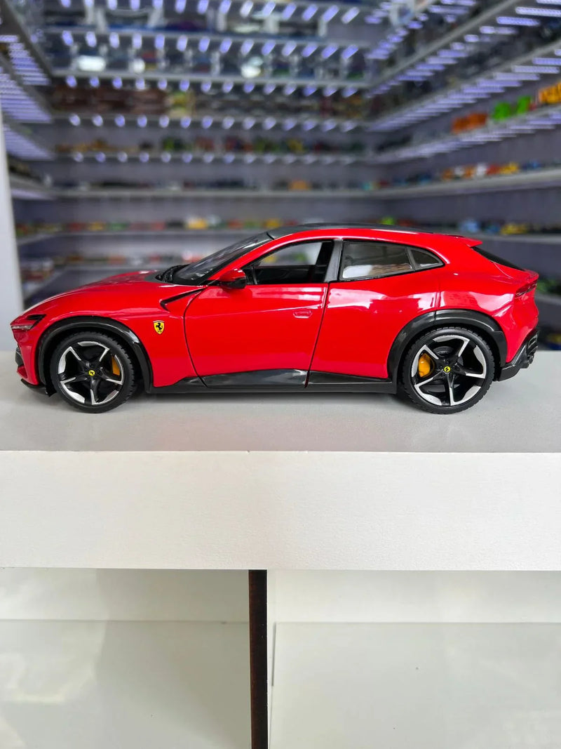 Ferrari Purosangue 1:24 BBurago