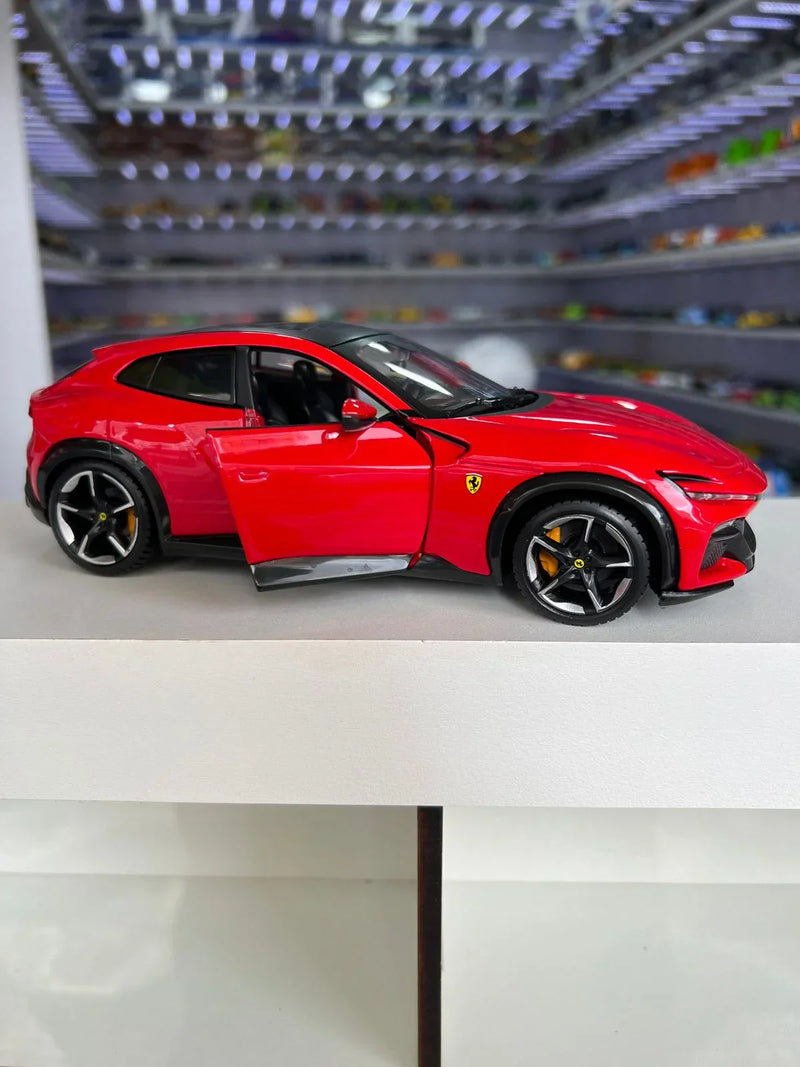 Ferrari Purosangue 1:24 BBurago