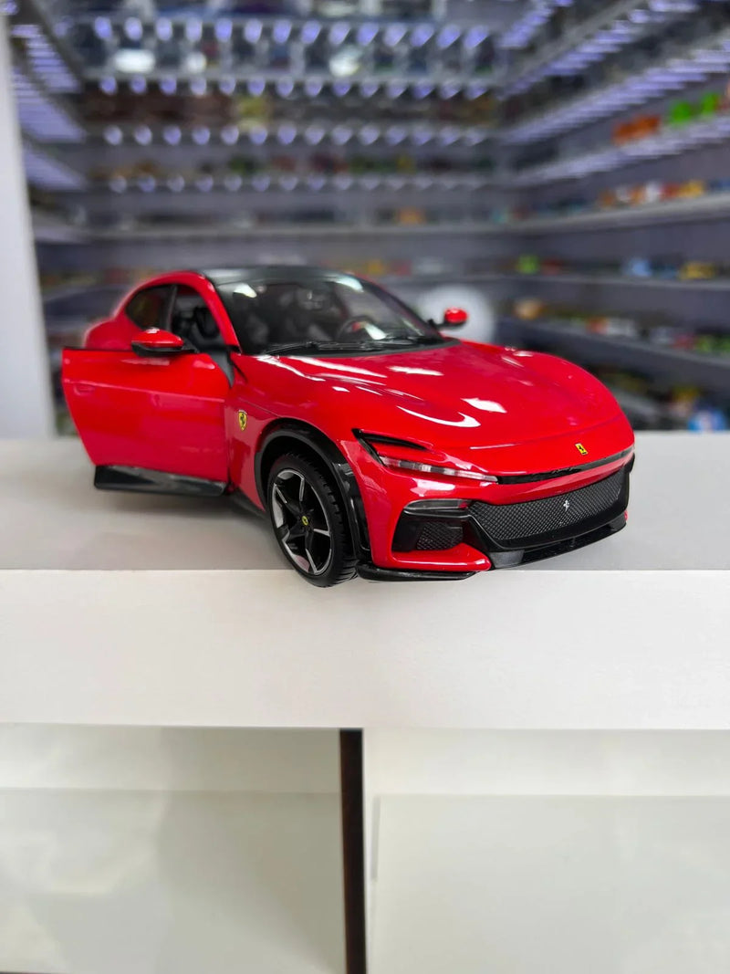 Ferrari Purosangue 1:24 BBurago
