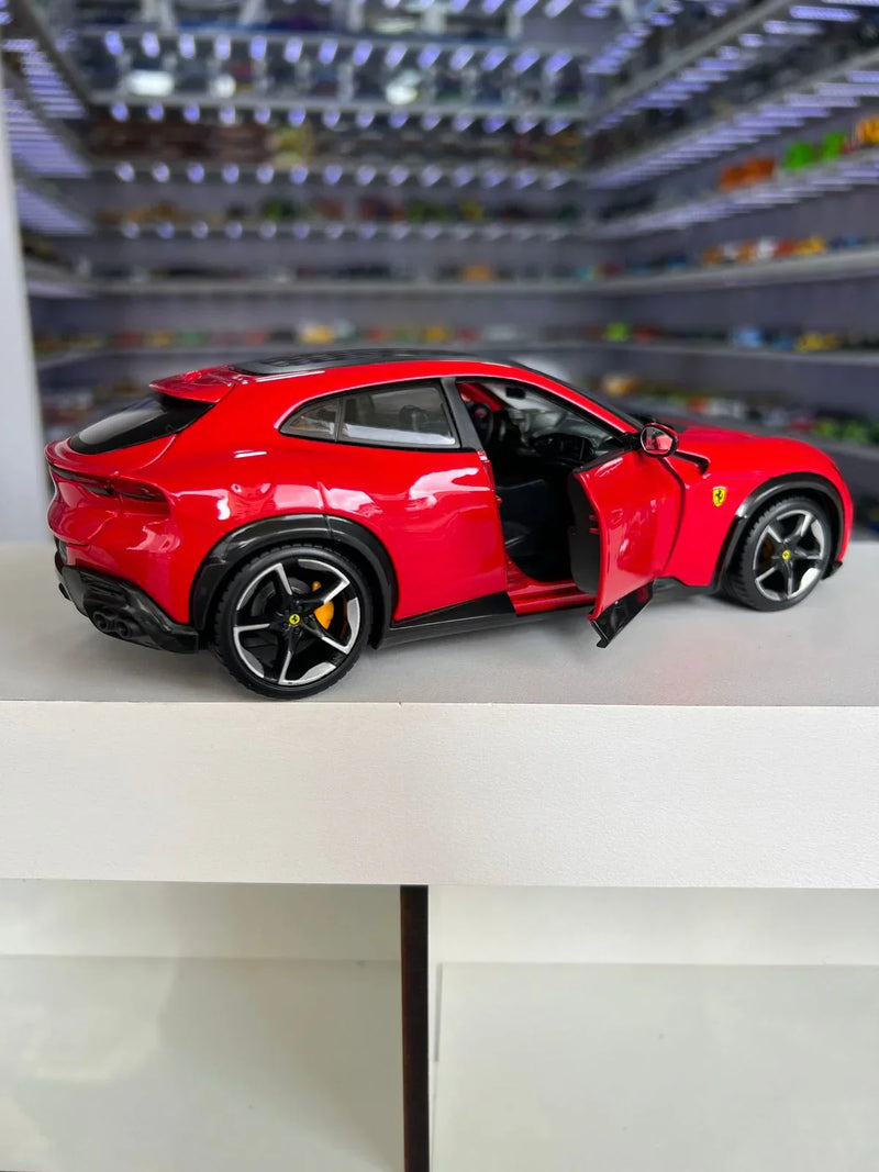 Ferrari Purosangue 1:24 BBurago