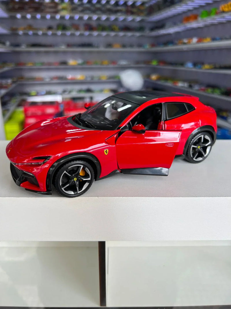 Ferrari Purosangue 1:24 BBurago