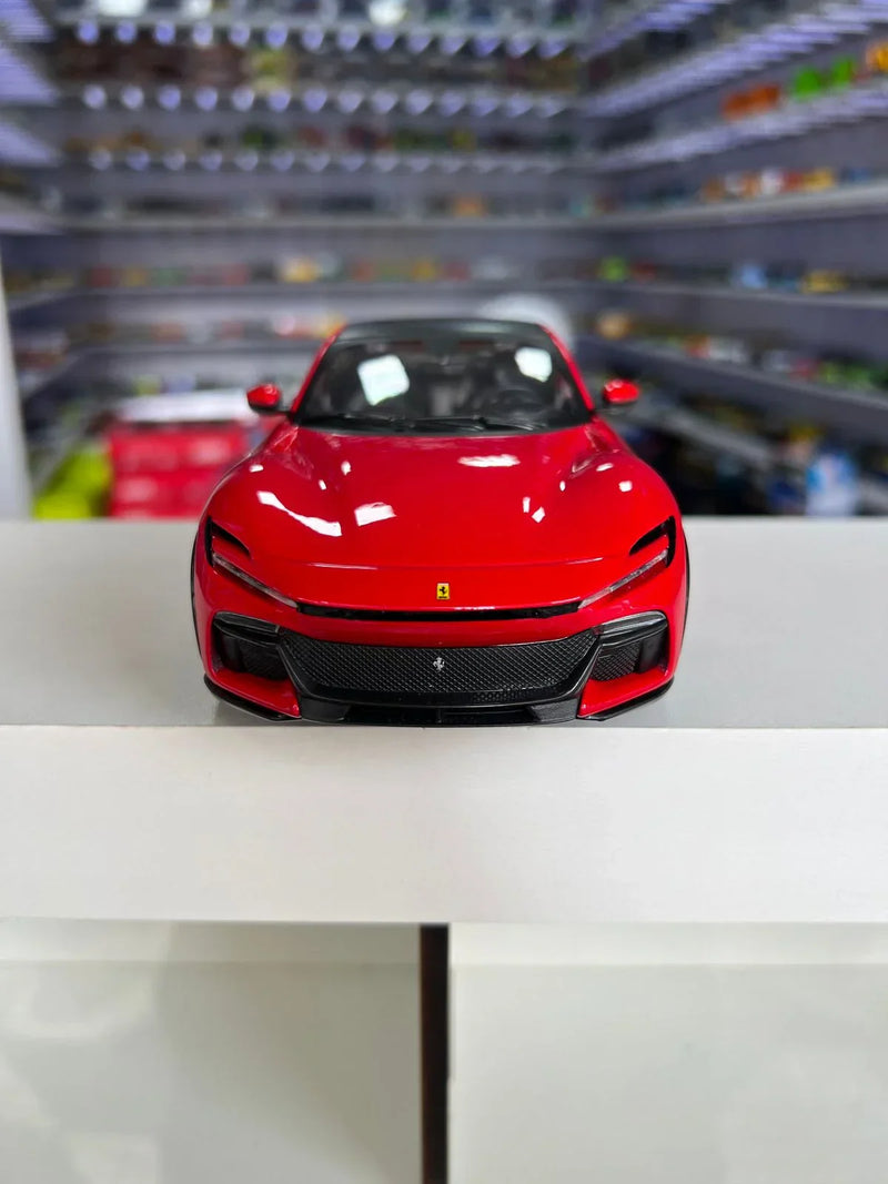Ferrari Purosangue 1:24 BBurago