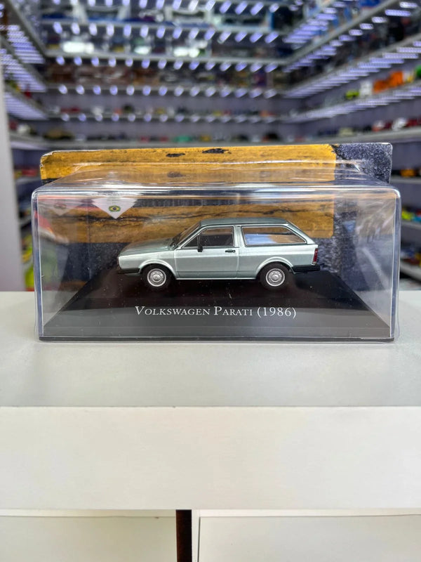 Volkswagen Parati (1986) 1:43 Carros Clássicos do brasil