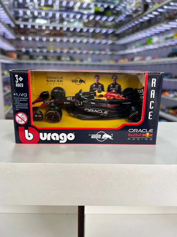 Fórmula 1 Red Bull Racing RB20 Max Verstappen 2024 1:43 Bburago