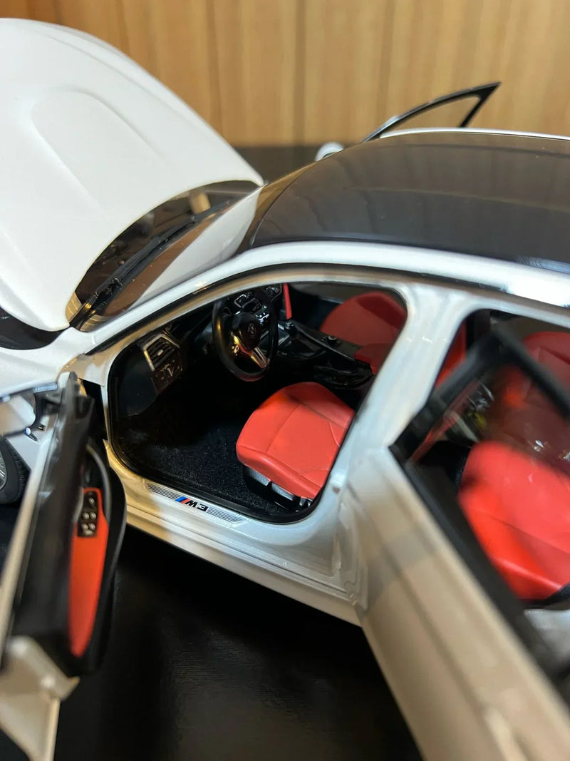 BMW M3 F80 Competition 1:18 Norev
