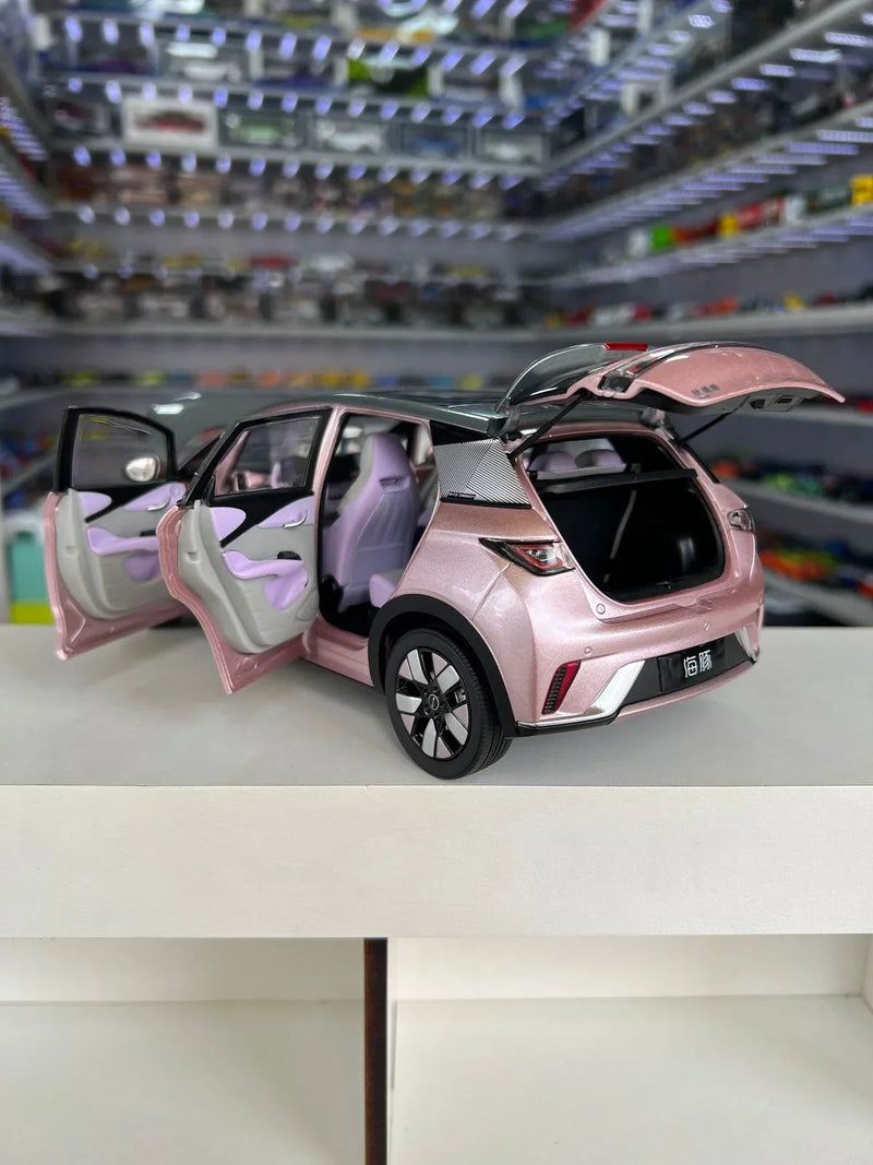 BYD Dolphin 1:18