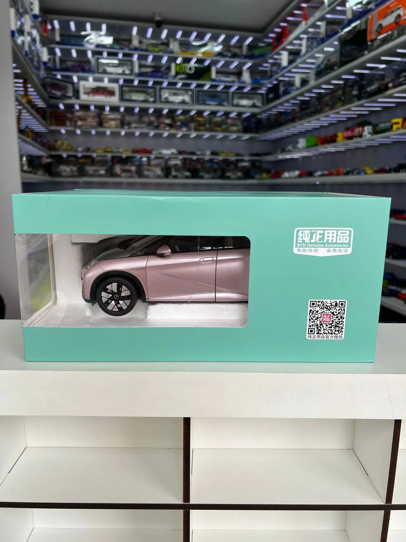 BYD Dolphin 1:18