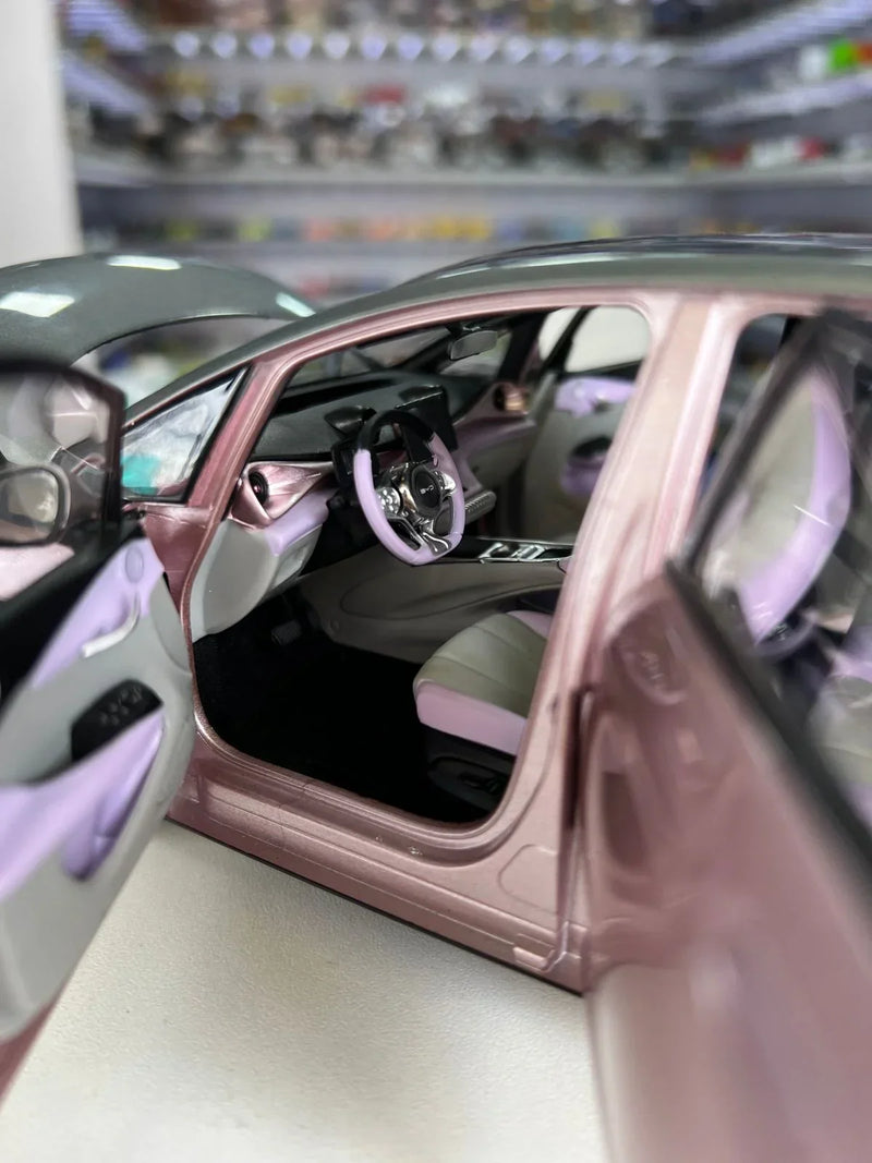BYD Dolphin 1:18
