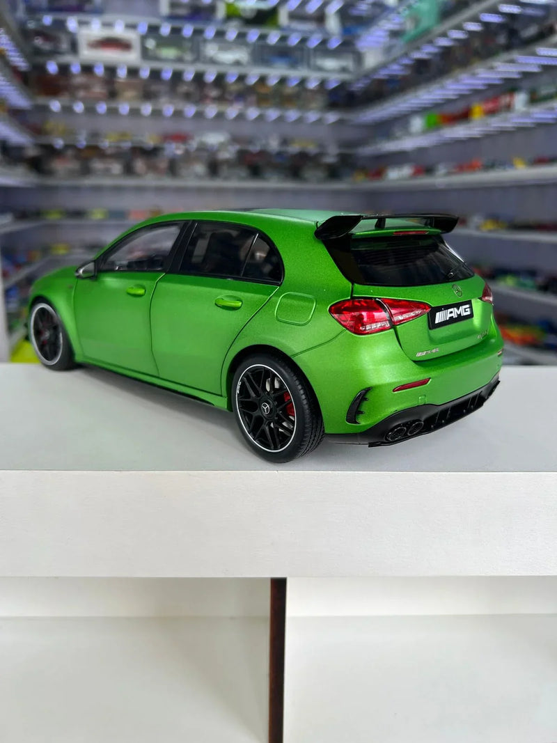 Mercedes-Benz AMG A45 S 1/18 Limited Edition - KiloWorks
