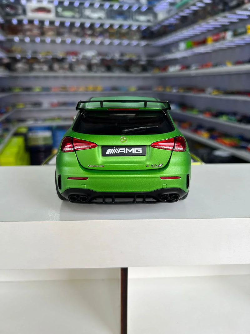 Mercedes-Benz AMG A45 S 1/18 Limited Edition - KiloWorks