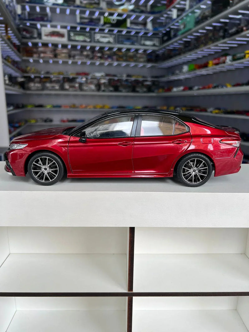 Toyota Camry Sport Sedan 2021 Vermelho 1/18