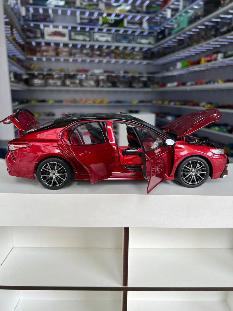Toyota Camry Sport Sedan 2021 Vermelho 1/18